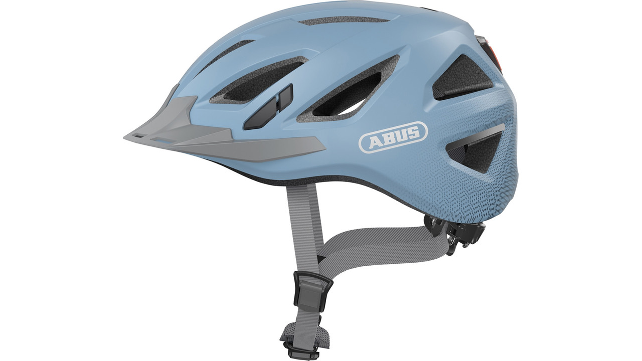 

Шолом велосипедний ABUS URBAN-I 3.0 M 52-58 Glacier Blue