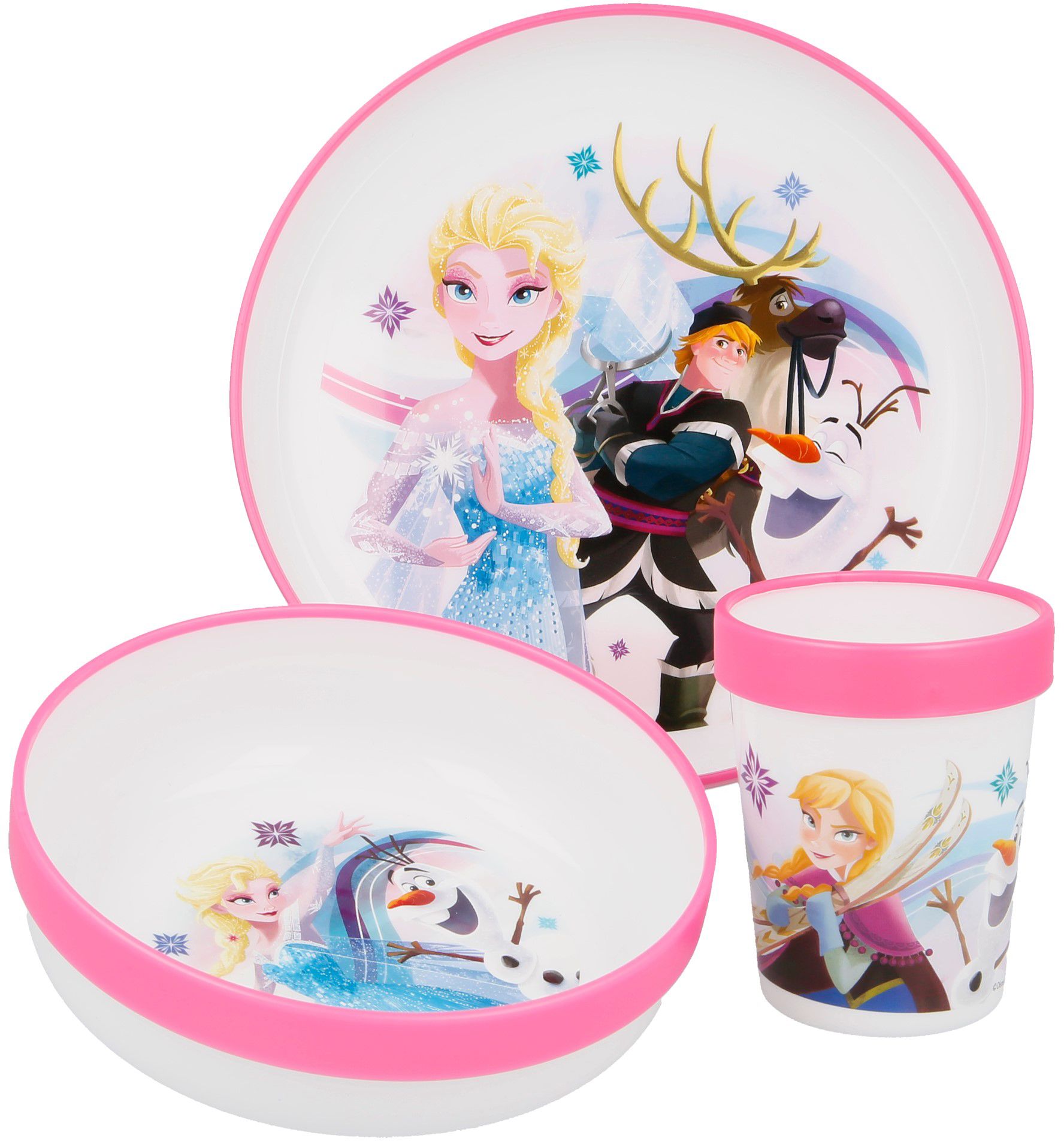 

Набор посуды Stor Disney - Frozen, Premium Set