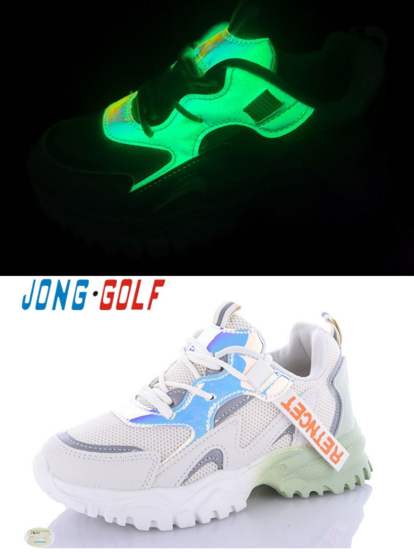 

Кроссовки Jong-Golf 35 RU Белый
