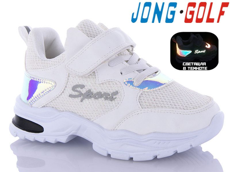 

Кроссовки Jong-Golf 29 RU Белый (2125000709437)
