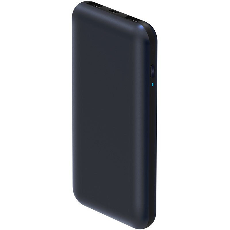 

Внешний аккумулятор ZMI 10 PowerBank Type-C 20000 mAh Black [24752]