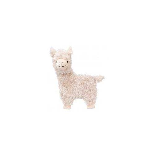 

Игрушка Trixie для собак Лама шуршащая, 40 см, плюш