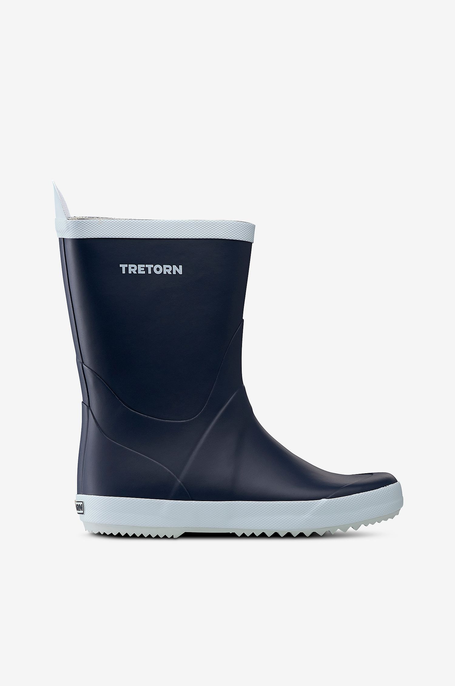 

Чоботи Tretorn гумові 40 Синій 1518326-04-41