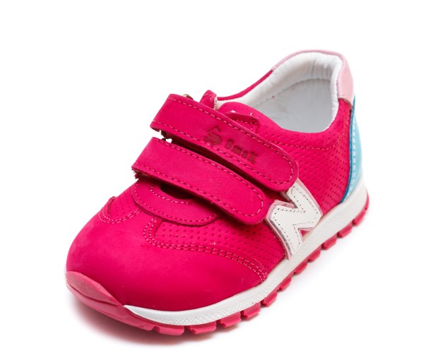 

Кроссовки Sibel Bebe 9921(19-21)розовые 21