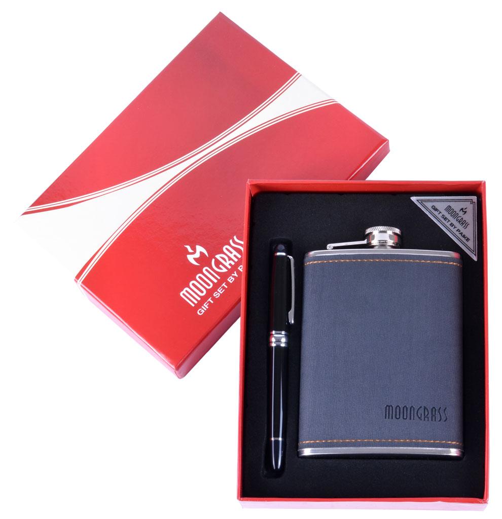 

Подарочный набор Moongrass с Флягой №NB-041