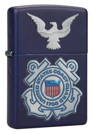 

Зажигалка Zippo Coast Guard 28681