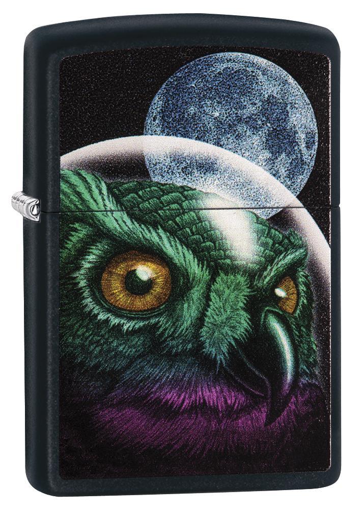 

Зажигалка Zippo Space Owl 29616