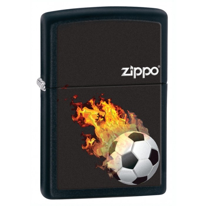 

Зажигалка Zippo SOCCER 28302