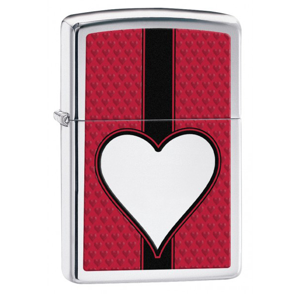 

Зажигалка Zippo CHROME HEART 28466