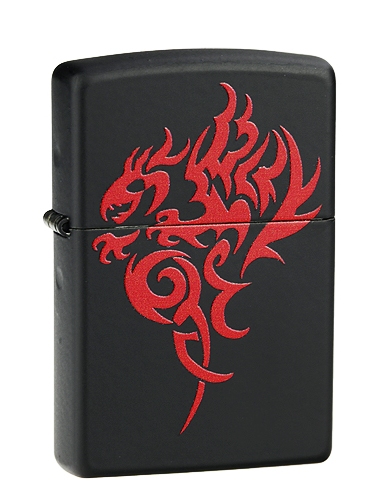 

Зажигалка Zippo HIDDEN DRAGON 21067