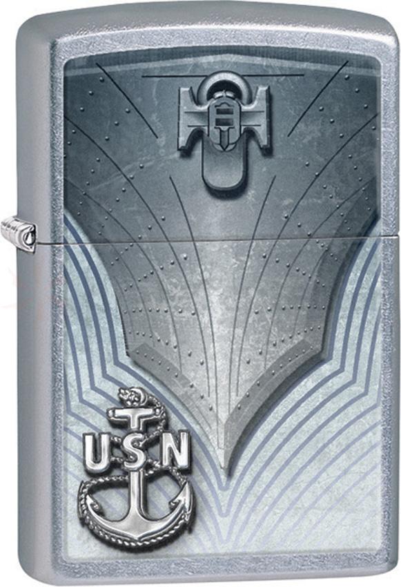 

Зажигалка Zippo United States Navy 28682