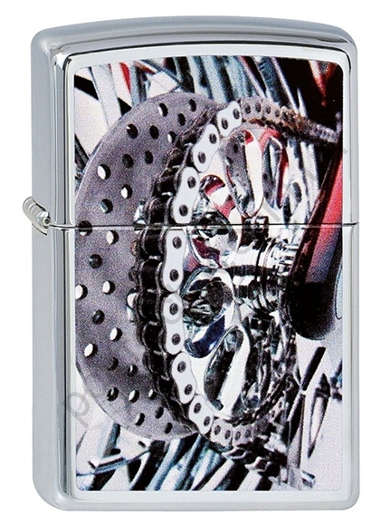 

Зажигалка Zippo MOTO 250.005