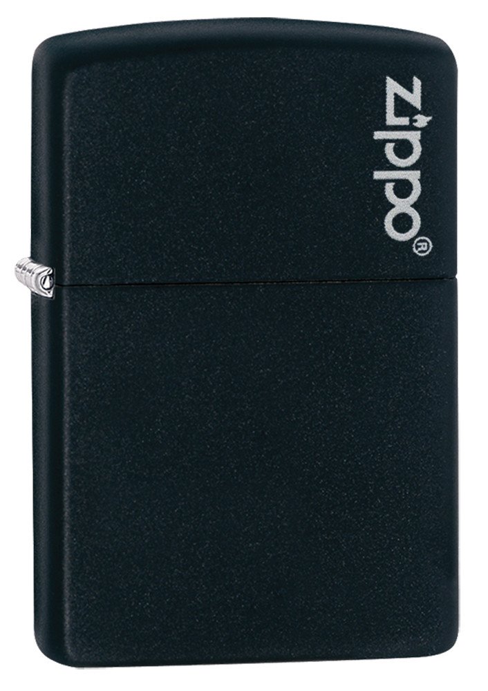 

Зажигалка Zippo w/ZIPPO LOGO 218ZL