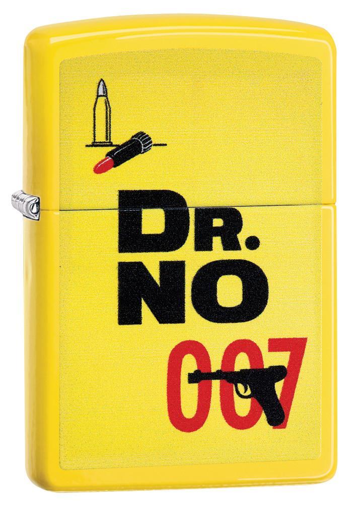 

Зажигалка Zippo James Bond 29565