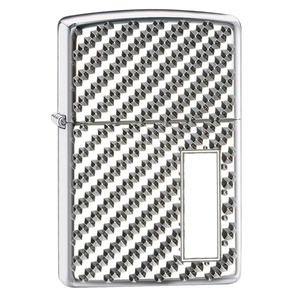 

Зажигалка Zippo ENGINE TURN PEBBLE 28185