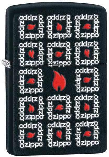 

Зажигалка Zippo Surround Boxes 28667