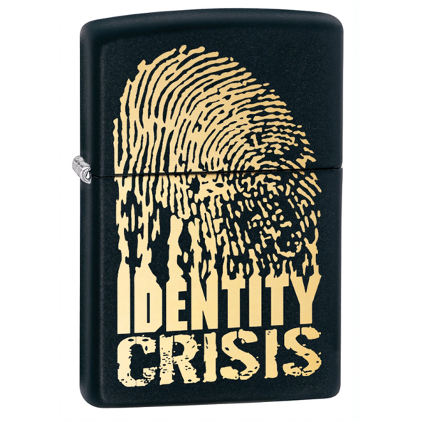 

Зажигалка Zippo IDENTITY 28295