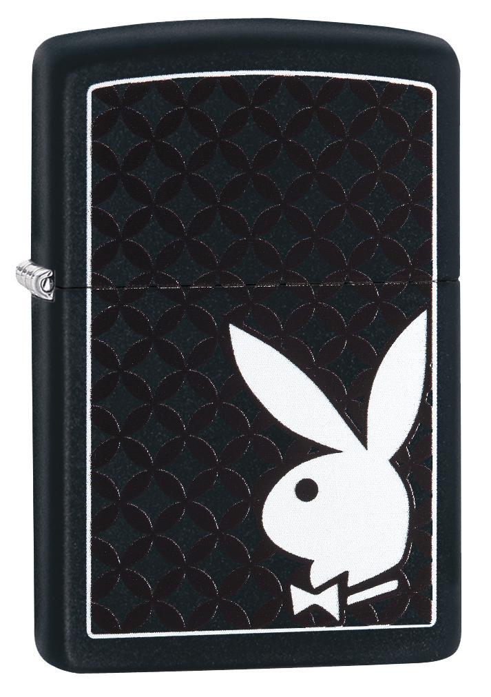 

Зажигалка Zippo Playboy 29578