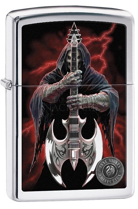 

Зажигалка Zippo Anne Stokes Collection 29109