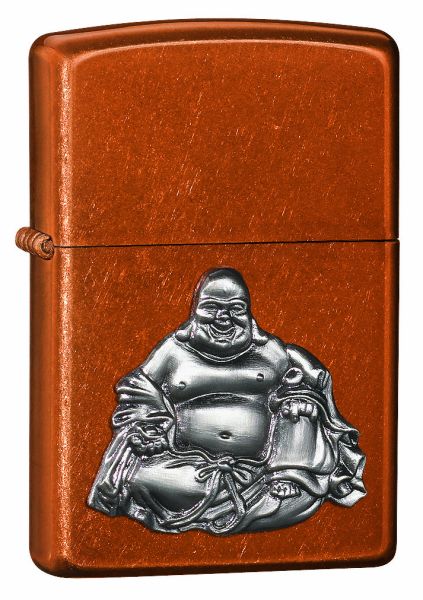 

Зажигалка Zippo BUDDHA 21195