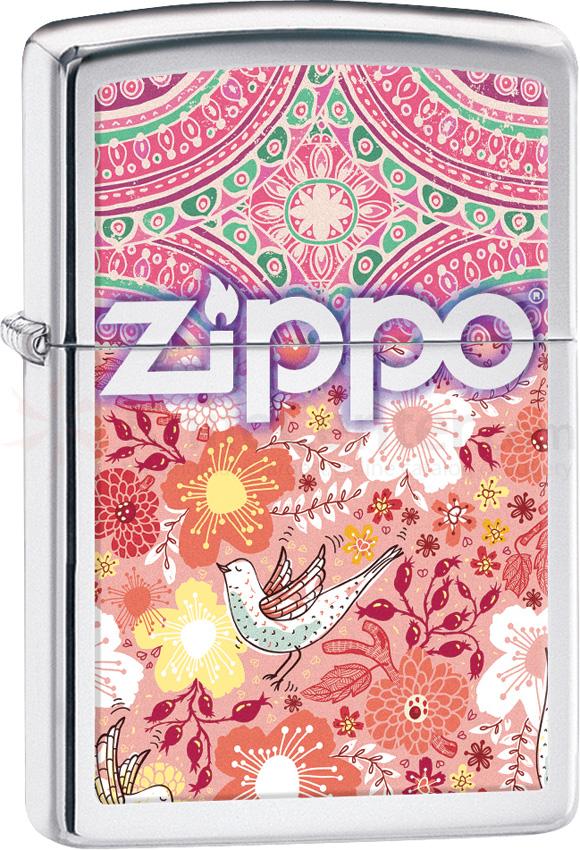 

Зажигалка Zippo Boho 28851