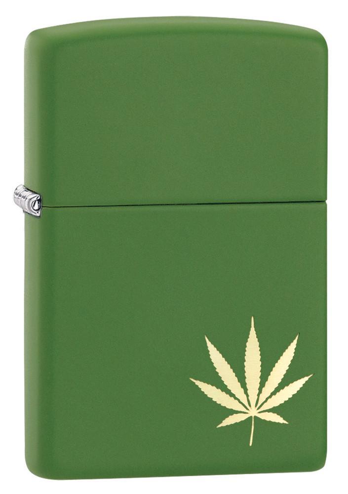 

Зажигалка Zippo Leaf 29588