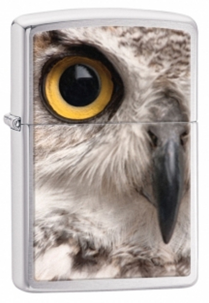 

Зажигалка Zippo Owl Face 28650