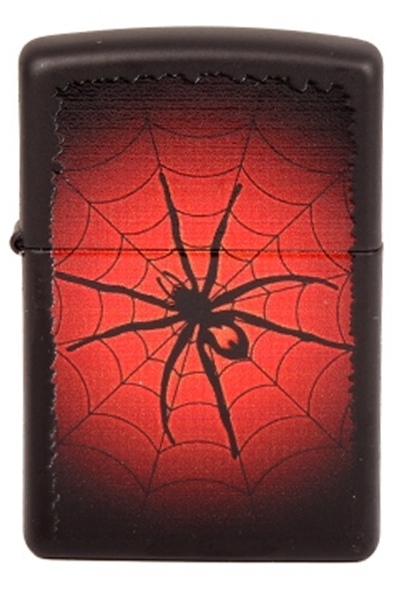 

Зажигалка Zippo RED WEB 218.528