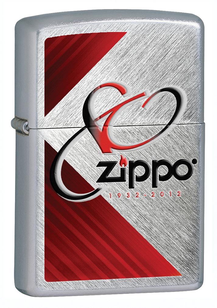 

Зажигалка Zippo 80-th ANNIVERSARY SWEEP 28192