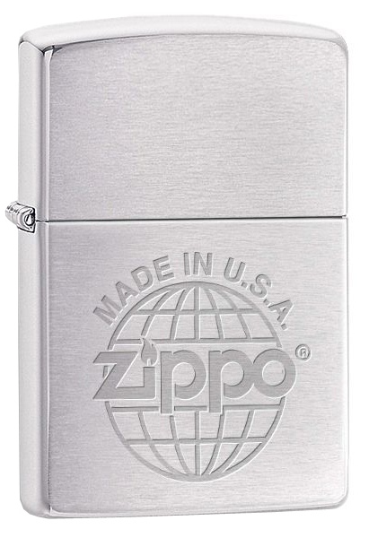 

Зажигалка Zippo MADE IN USA 274184