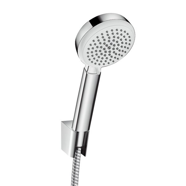 

Душевой гарнитур Crometta 100 Vario Porter Hansgrohe 26667400