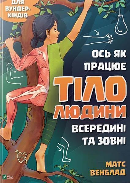 

Ось як працює тіло людини всередині та зовні 84243