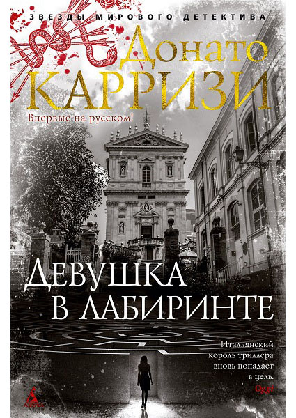 

Девушка в лабиринте (Серия Мила Васкес) 89299