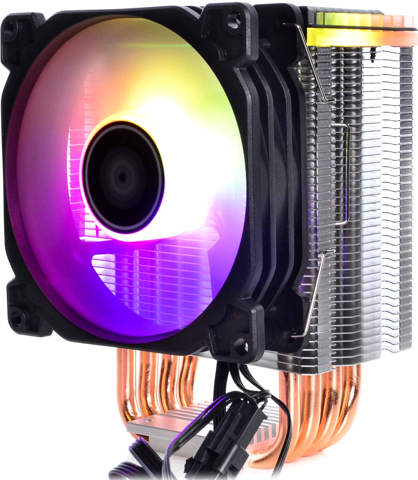 

Кулер QUBE QB-OL1000GT