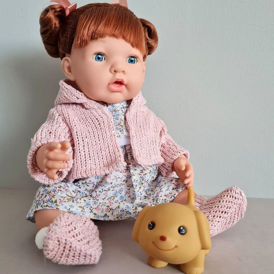 

Пупс функциональный Limo Toy (M4339UA)