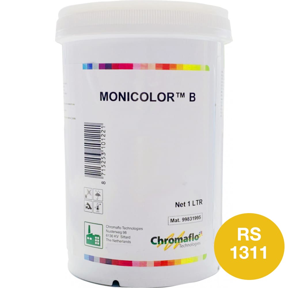 

Колорант Chromaflo Monicolor RS 1311 красный универсальный 1л 3204170000