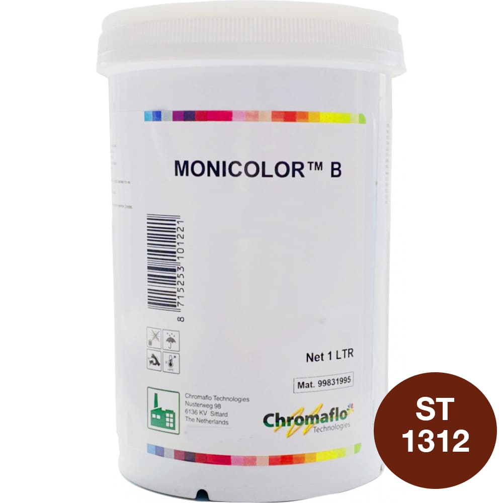 

Колорант Chromaflo Monicolor ST 1312 коричневый универсальный 1л 3206497090