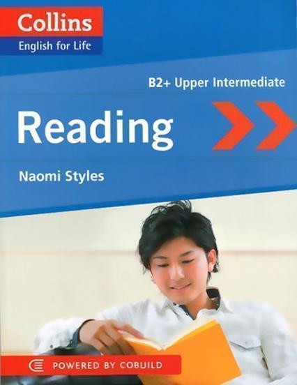 

English for Life: Reading B2+ 82245