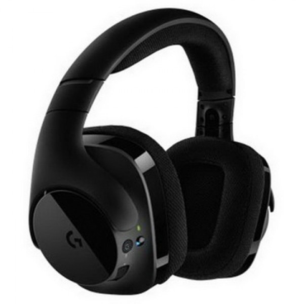 

Гарнитура Logitech G533 Black (981-000634)