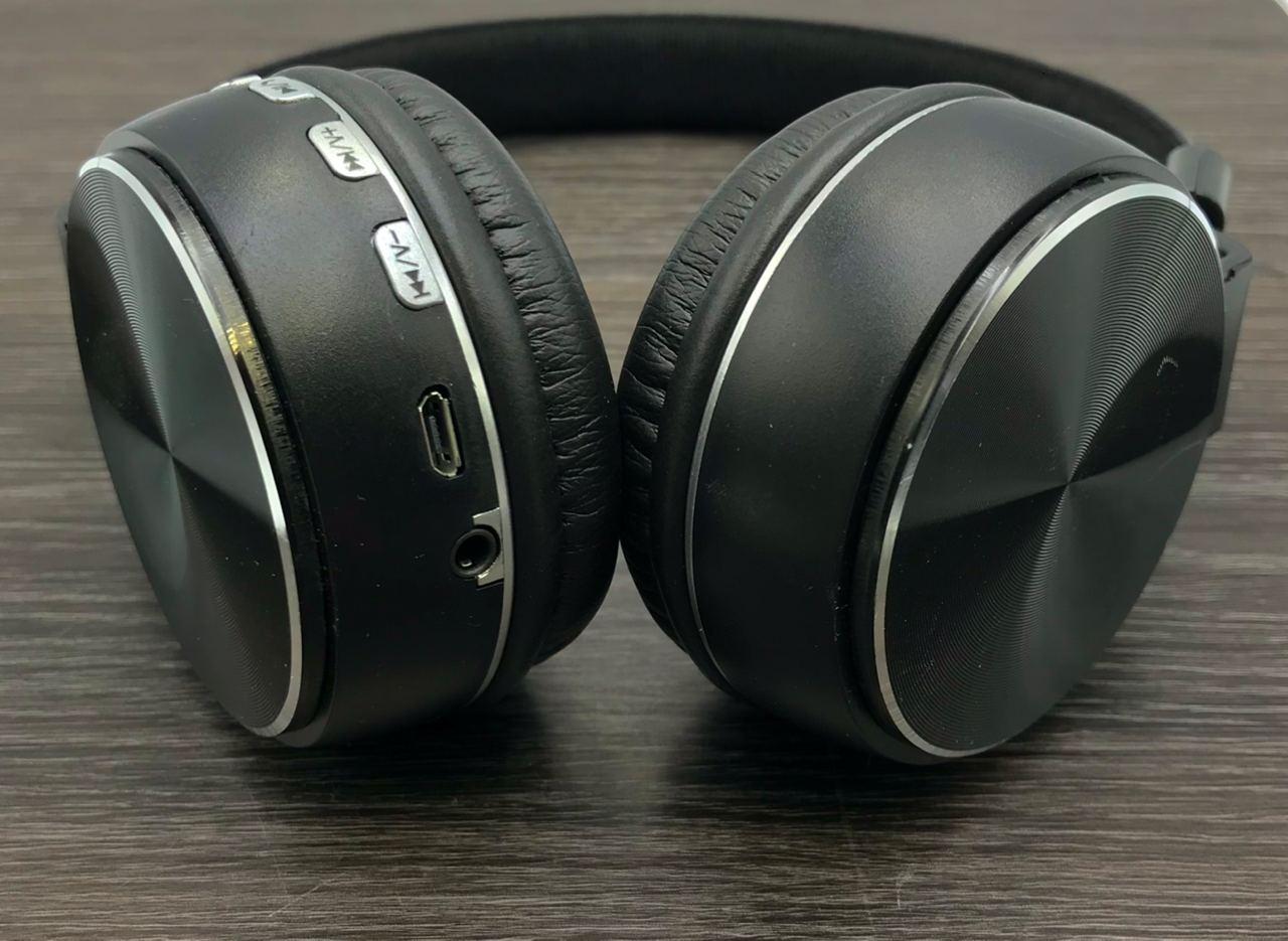 

Bluetooth гарнитура Profit VS-213 (Black)