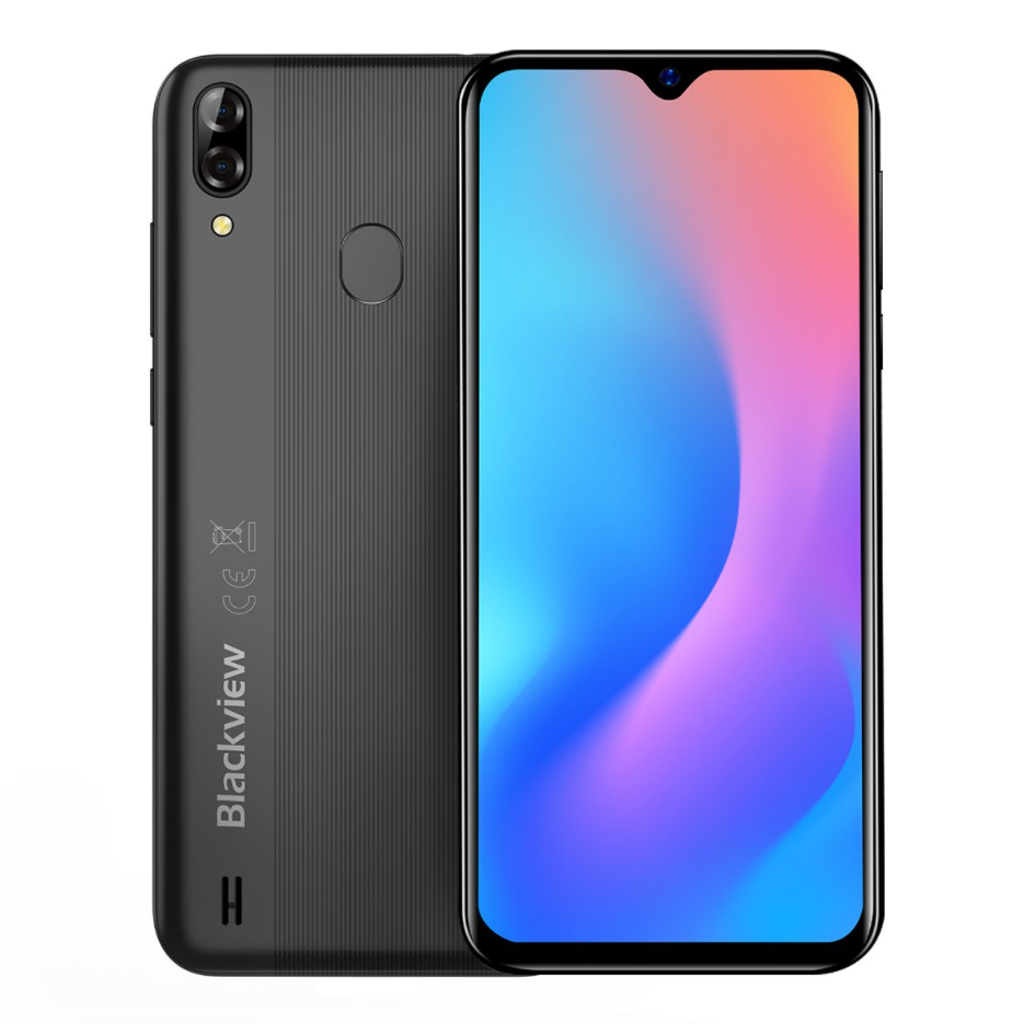 

Blackview A60 Pro 3/16GB DUALSIM Interstellar Black