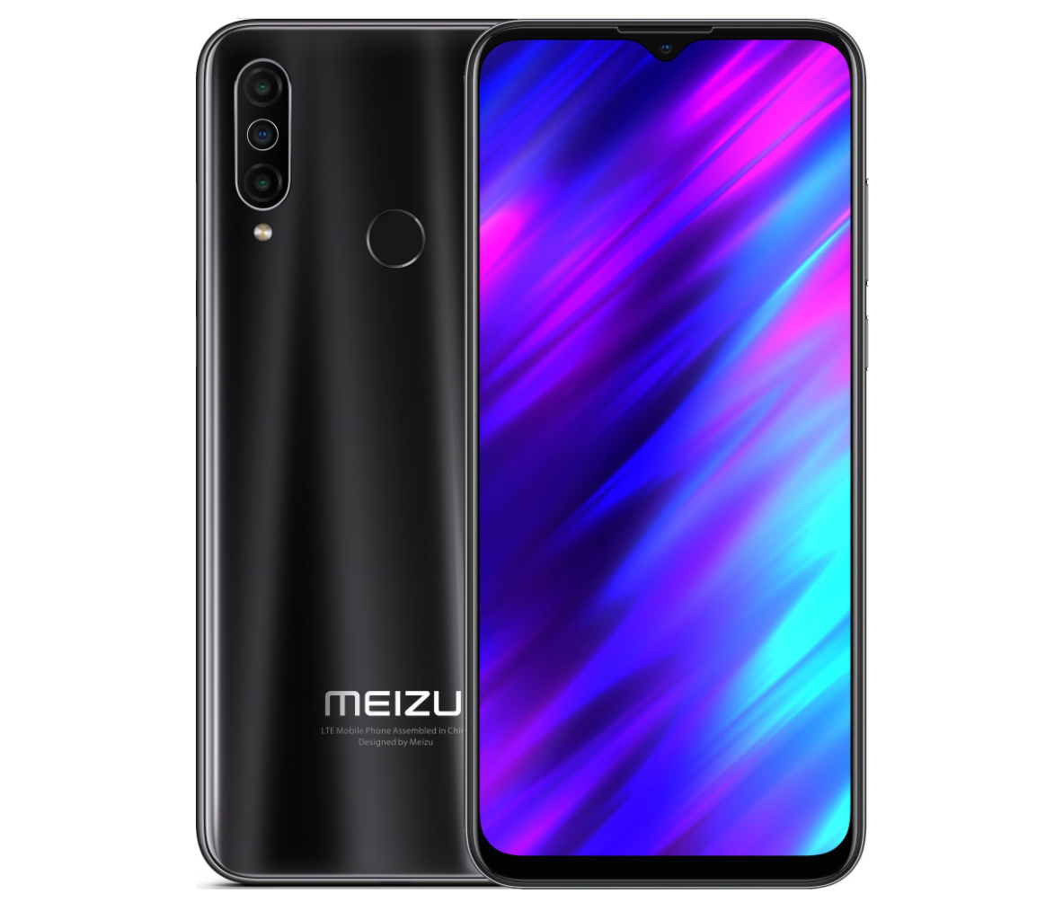 

Meizu M10 3/32GB Black