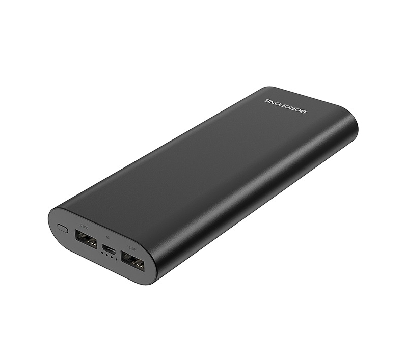 

УМБ Power Bank Borofone BT19B 20000 mAh Black