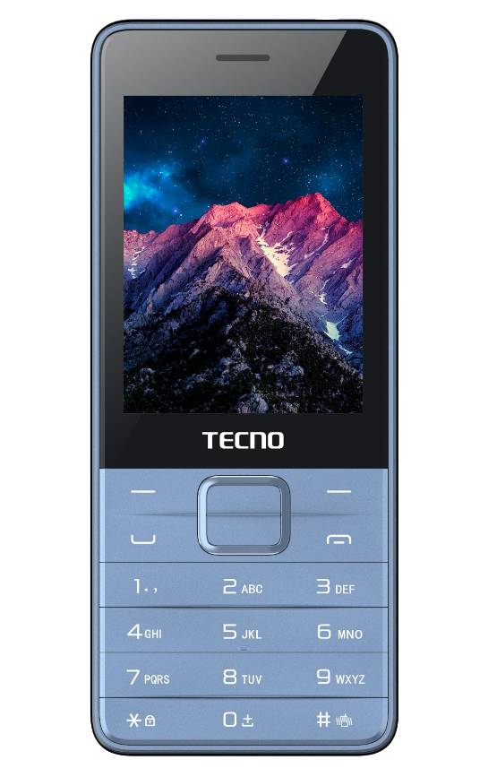 

TECNO T454 Dual SIM Blue