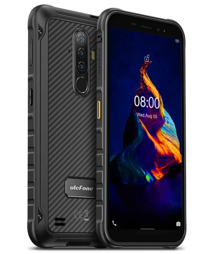

Ulefone Armor X8 Black