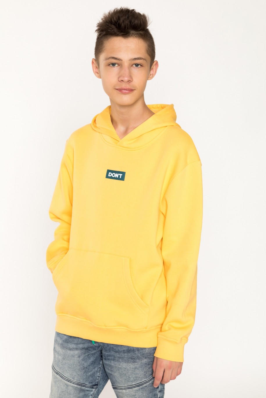 

Худи Reporter Young 146 см Желтый