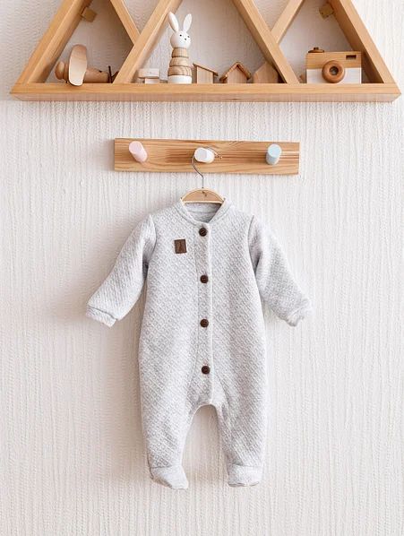 

Слип MagBaby 80 см Серый