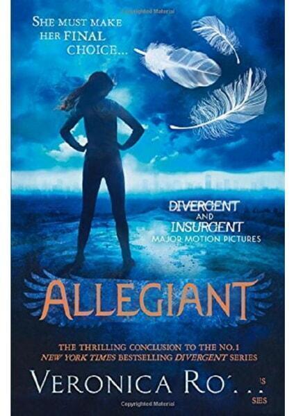 

Allegiant. Divergent Series Book 3 59882