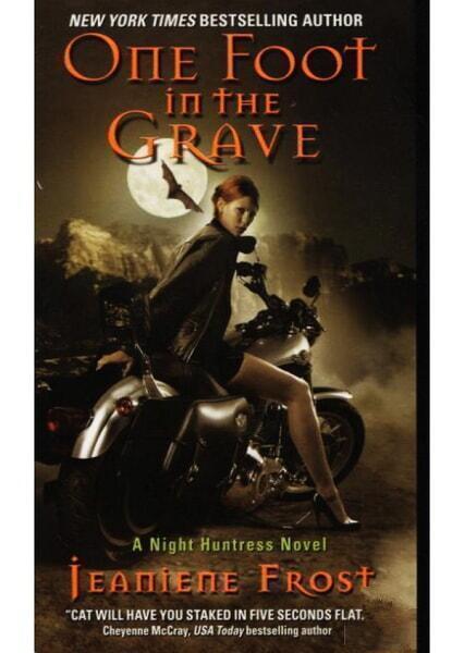 

Night Huntress Book2: One Foot in the Grave 60010