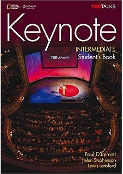 

Keynote Intermediate SB with DVD-ROM 66496